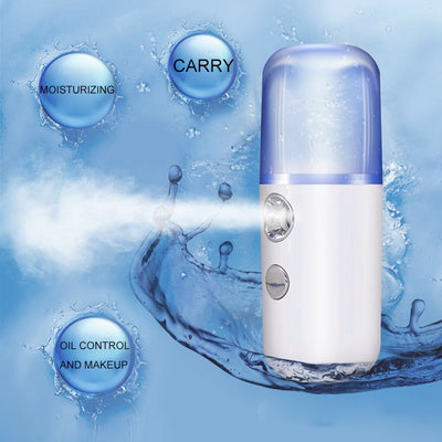 Nano Mist Facial Sprayer close-up