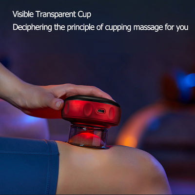 Anti-Cellulite Therapy Massager with Cupping Massage