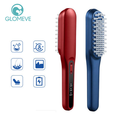 Hair Growth Comb with laser therapy technology.