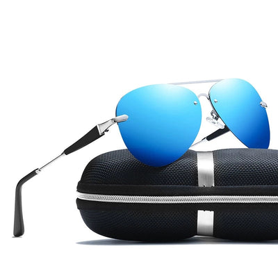 Luxury Brand Sunglasses for men with sleek design