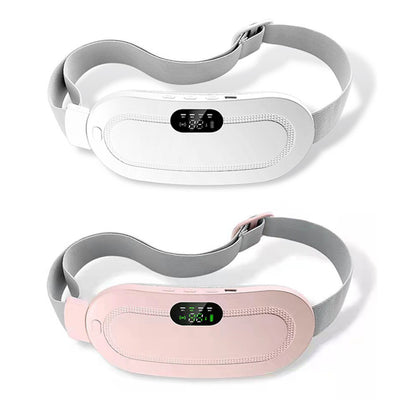 Abdominal Massage Belt with NTC Intelligent Temperature Control